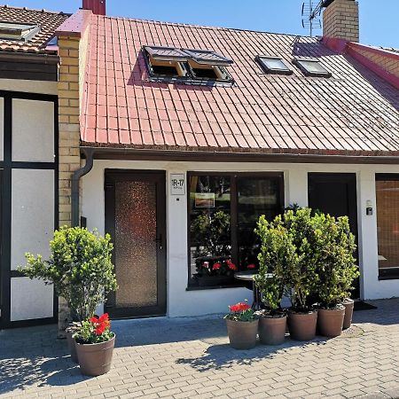Mini Kotedzas Vakaris Apartment Нида Екстериор снимка
