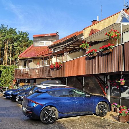 Mini Kotedzas Vakaris Apartment Нида Екстериор снимка
