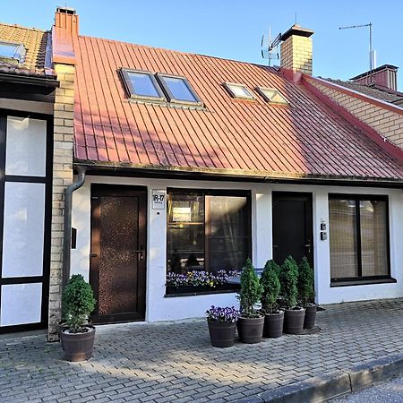 Mini Kotedzas Vakaris Apartment Нида Екстериор снимка