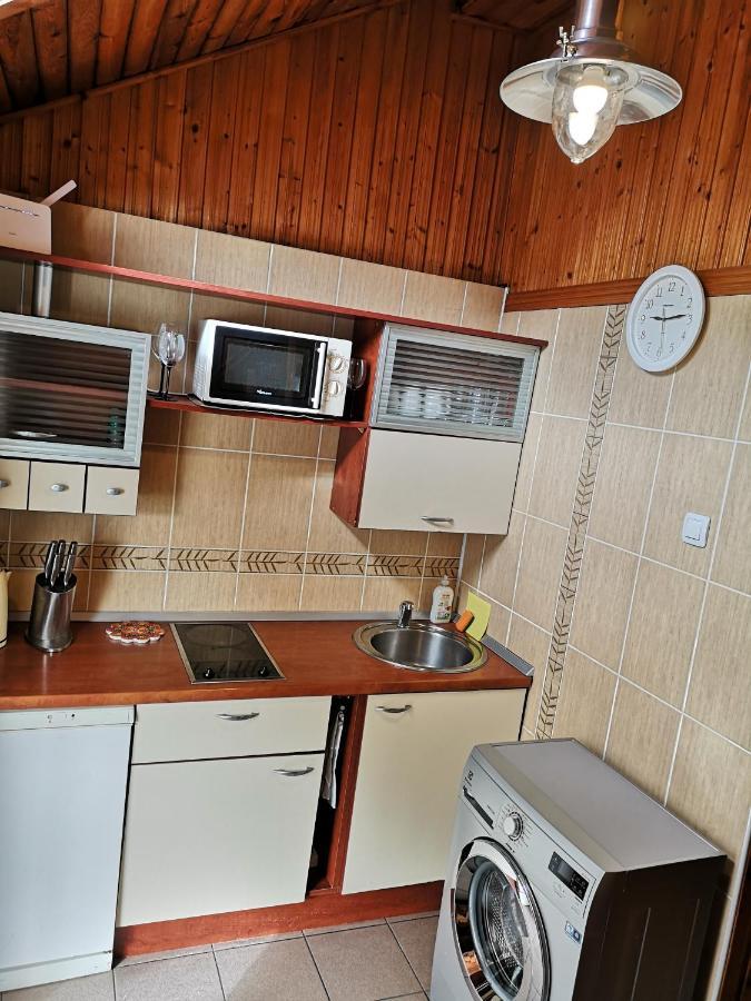 Mini Kotedzas Vakaris Apartment Нида Екстериор снимка