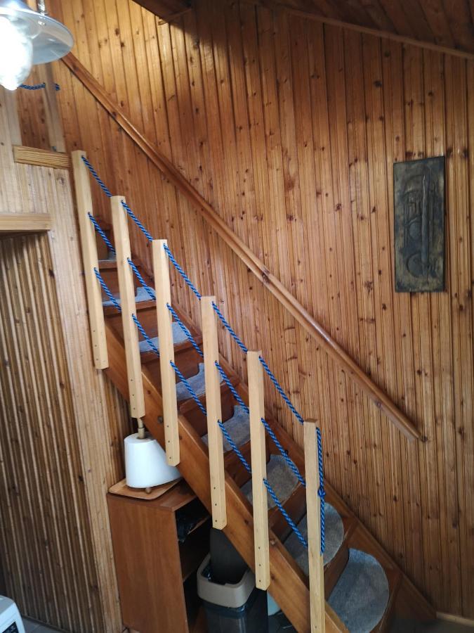 Mini Kotedzas Vakaris Apartment Нида Екстериор снимка