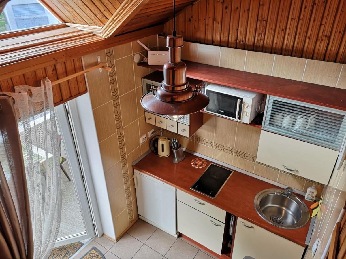 Mini Kotedzas Vakaris Apartment Нида Екстериор снимка