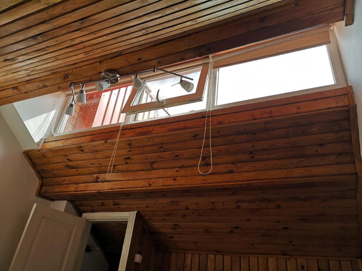 Mini Kotedzas Vakaris Apartment Нида Екстериор снимка