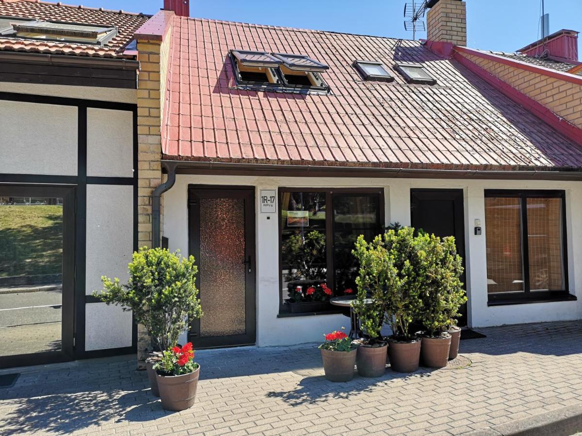 Mini Kotedzas Vakaris Apartment Нида Екстериор снимка