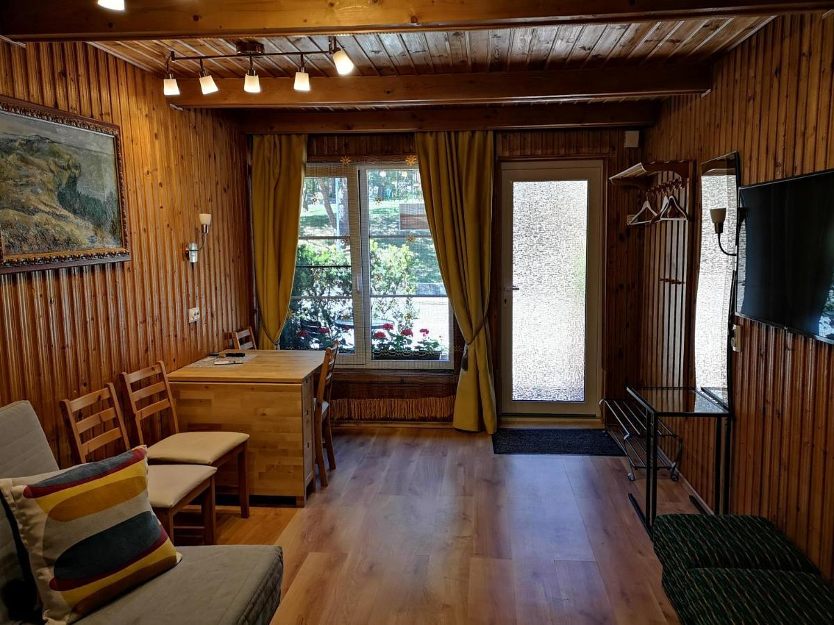 Mini Kotedzas Vakaris Apartment Нида Екстериор снимка