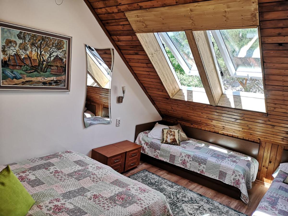 Mini Kotedzas Vakaris Apartment Нида Екстериор снимка
