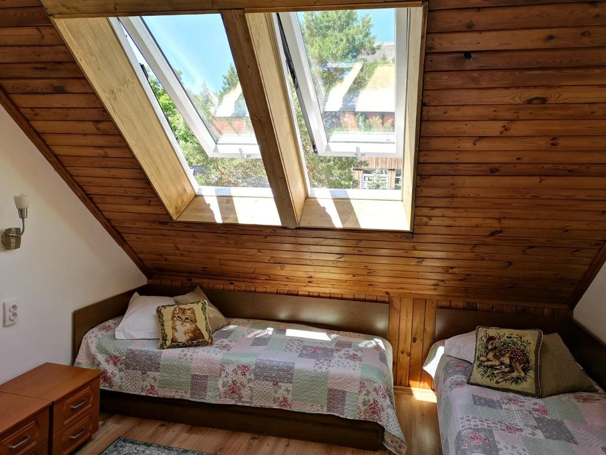 Mini Kotedzas Vakaris Apartment Нида Екстериор снимка