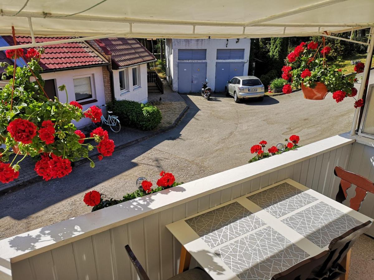 Mini Kotedzas Vakaris Apartment Нида Екстериор снимка