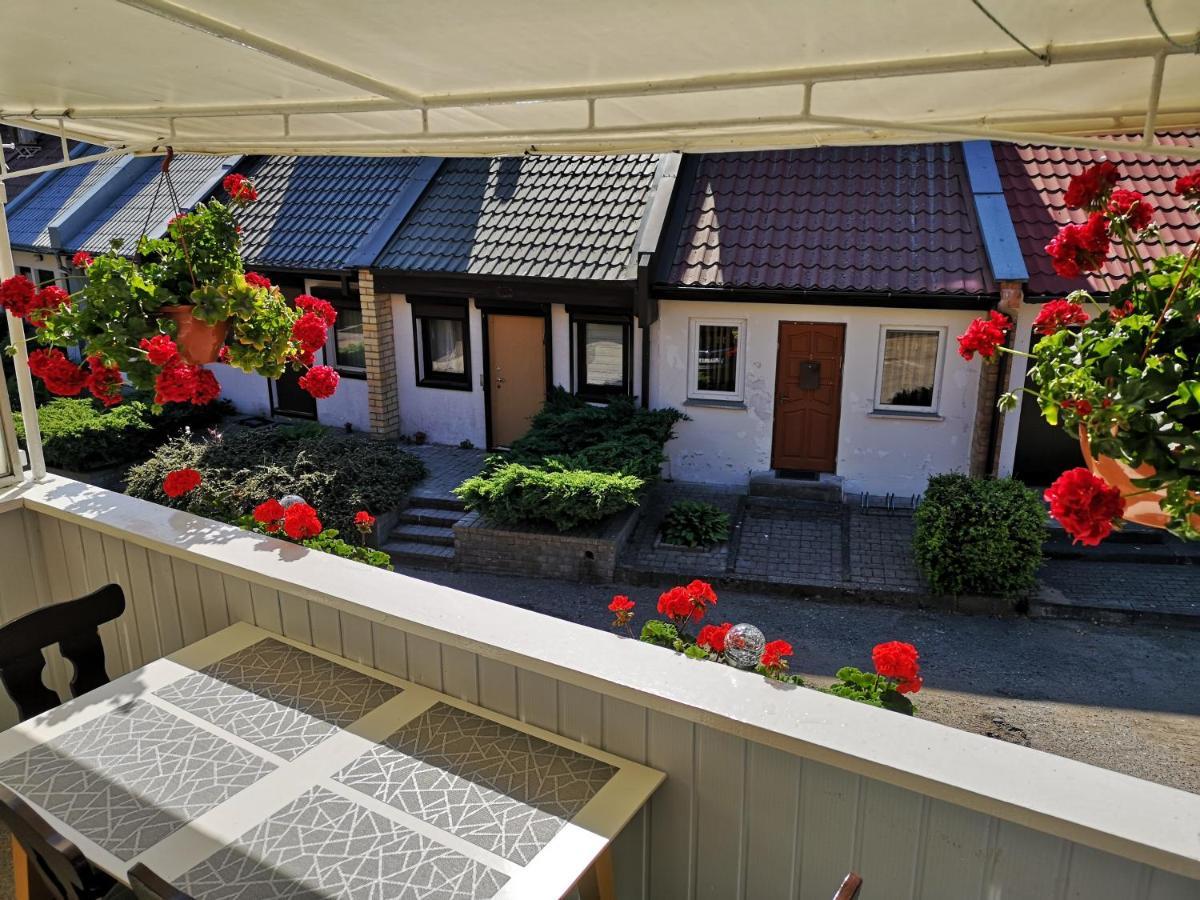 Mini Kotedzas Vakaris Apartment Нида Екстериор снимка