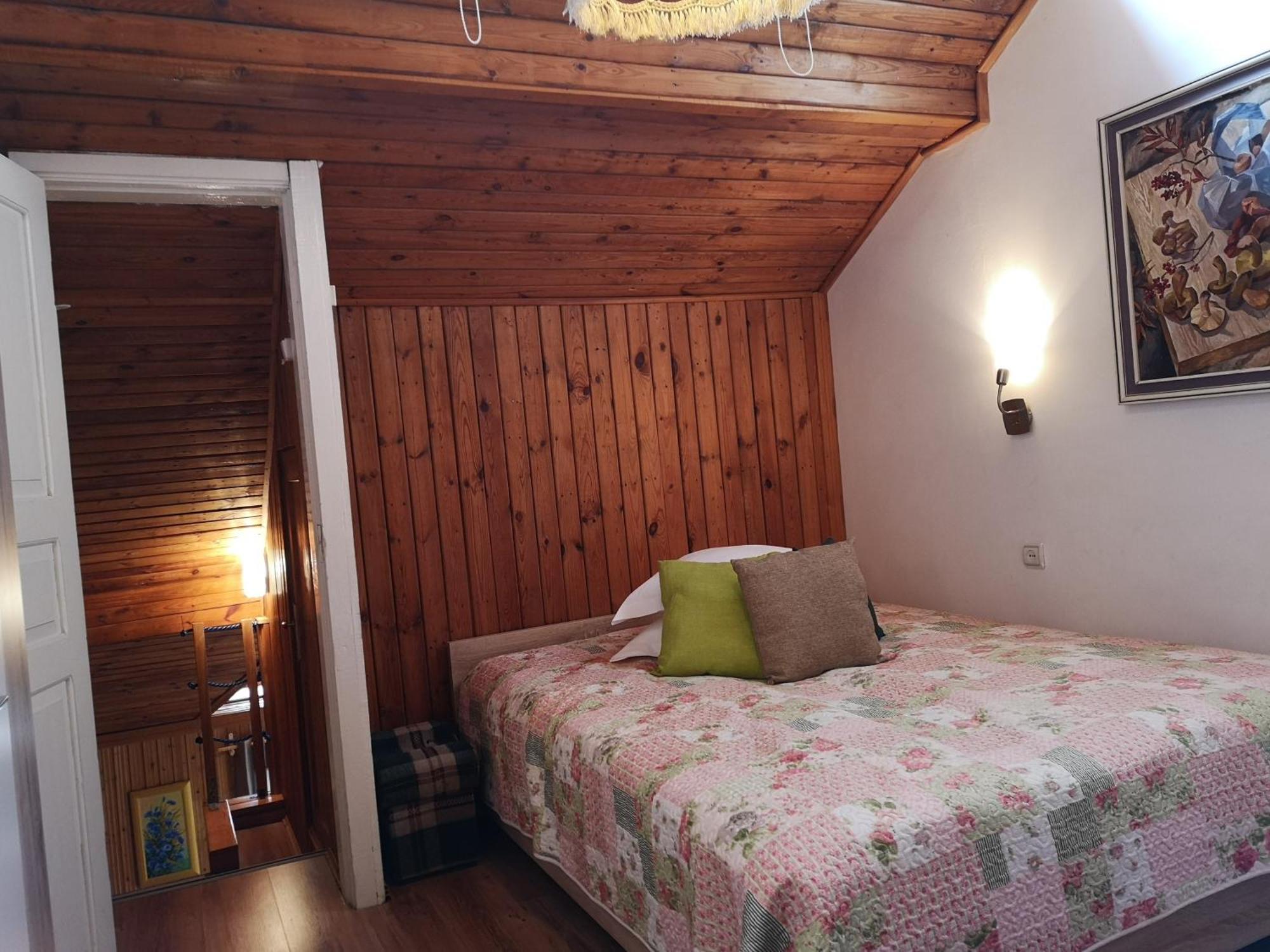 Mini Kotedzas Vakaris Apartment Нида Екстериор снимка