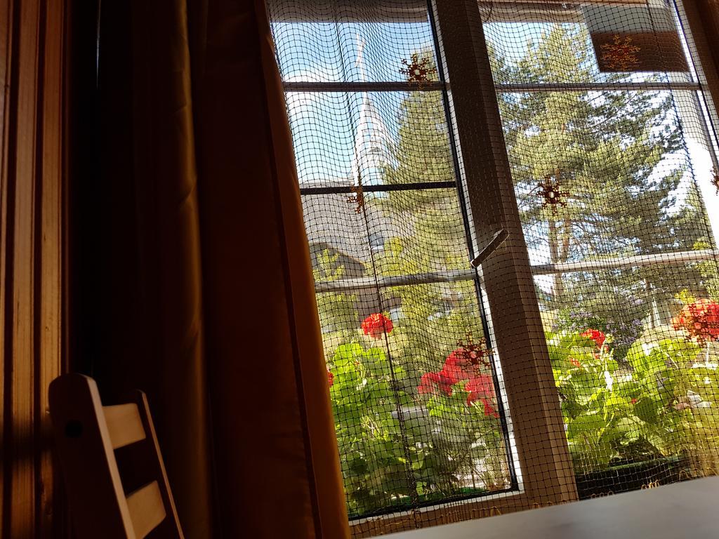Mini Kotedzas Vakaris Apartment Нида Екстериор снимка